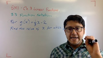 SM1 - Ch.3 - 3.3 Function Notation 03