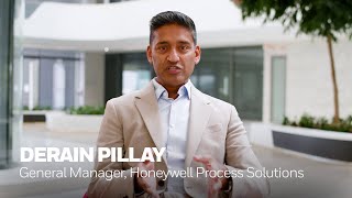 Meet #Futureshaper Derain Pillay