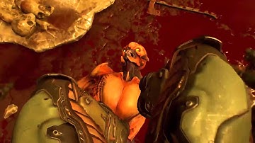 DOOM | Gameplay trailer | PS4