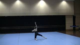 SR015 , Nisha Lor Wan Qing , 24 July 2001 , 17 , 165 cm , 45 kg - CONTEMPORARY