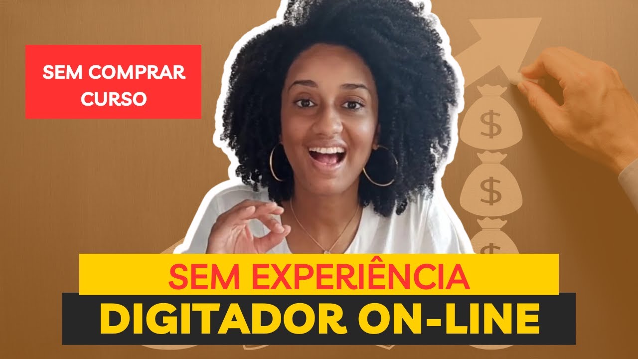 PRECISAM DE DIGITADOR COM URGENCIA!! - TYPERFLEX DIGITADOR HOME