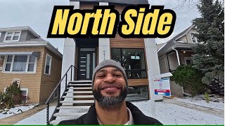 Homes For Sale in Chicago: Jefferson Park