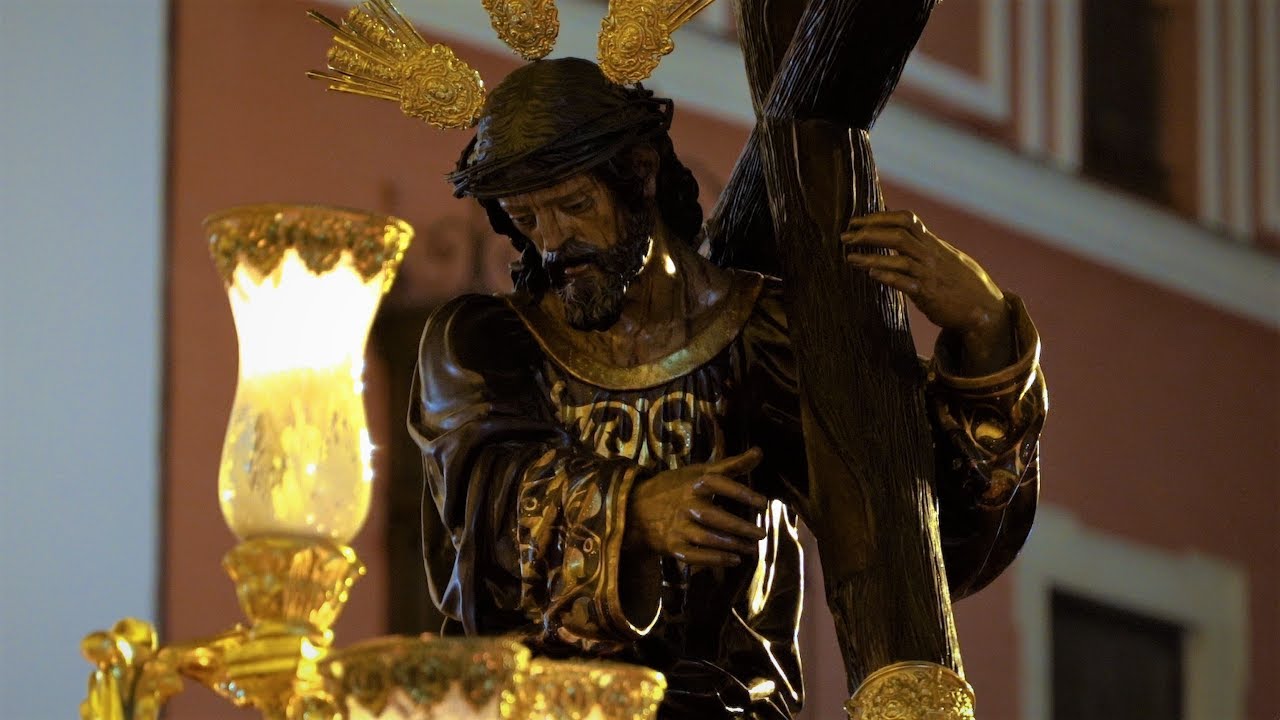 [4K] ENTRADA - NTRO. PADRE DE JESÚS DE LA SALUD (LA CANDELARIA) 2019