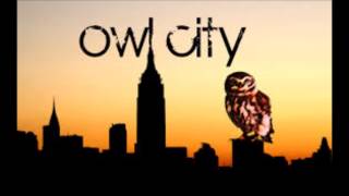 Owl City - Goodbye (Who Is Fancy)