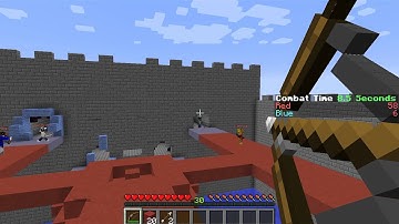 Fly Hacker on Mineplex