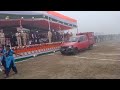 Republic day parade of khagra stadium, Kishanganj #ncc #viral #trending #republicday #videos #police