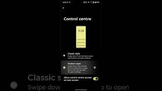 How To Change The Notification Panel In Motorola Edge 60 Pro