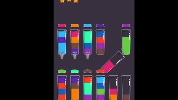 Cups - Water Sort Puzzle Level 305 ⭐️⭐️⭐️