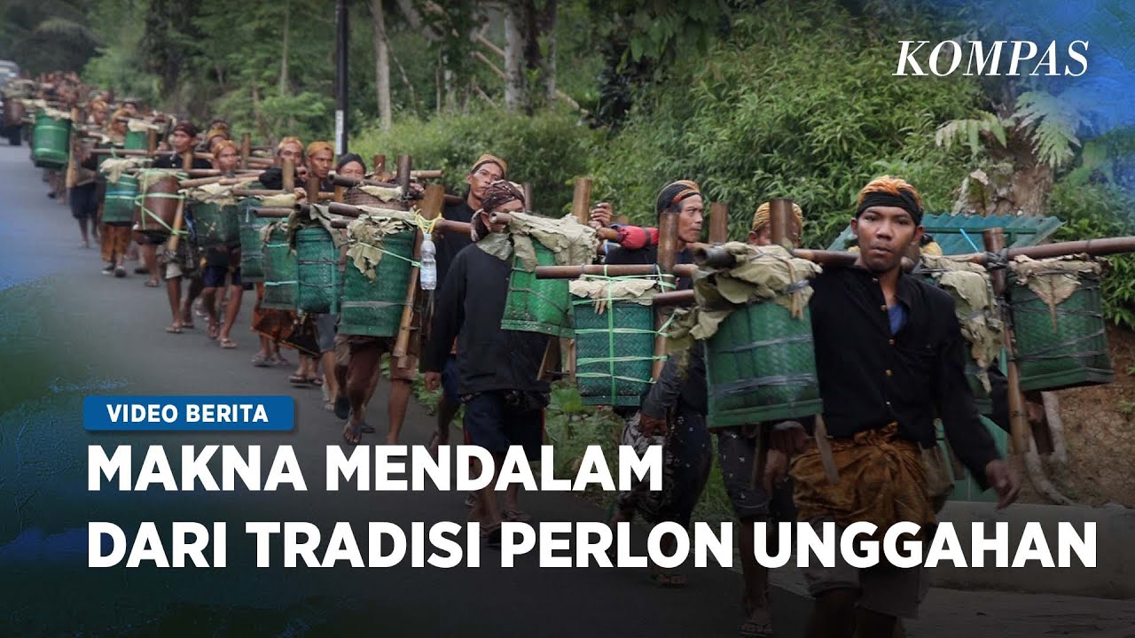 Perlon Unggahan, Cara Keturunan Bonokeling Sambut Bulan Ramadhan