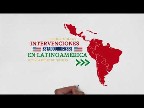 HISTORIA DE LAS INTERVENCIONES DE EEUU EN LATINOAMERICA