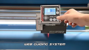 Long New High Speed Inspection Rewinder IA