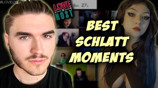 Minx's Love or Host, but it's the funniest Schlatt moments
