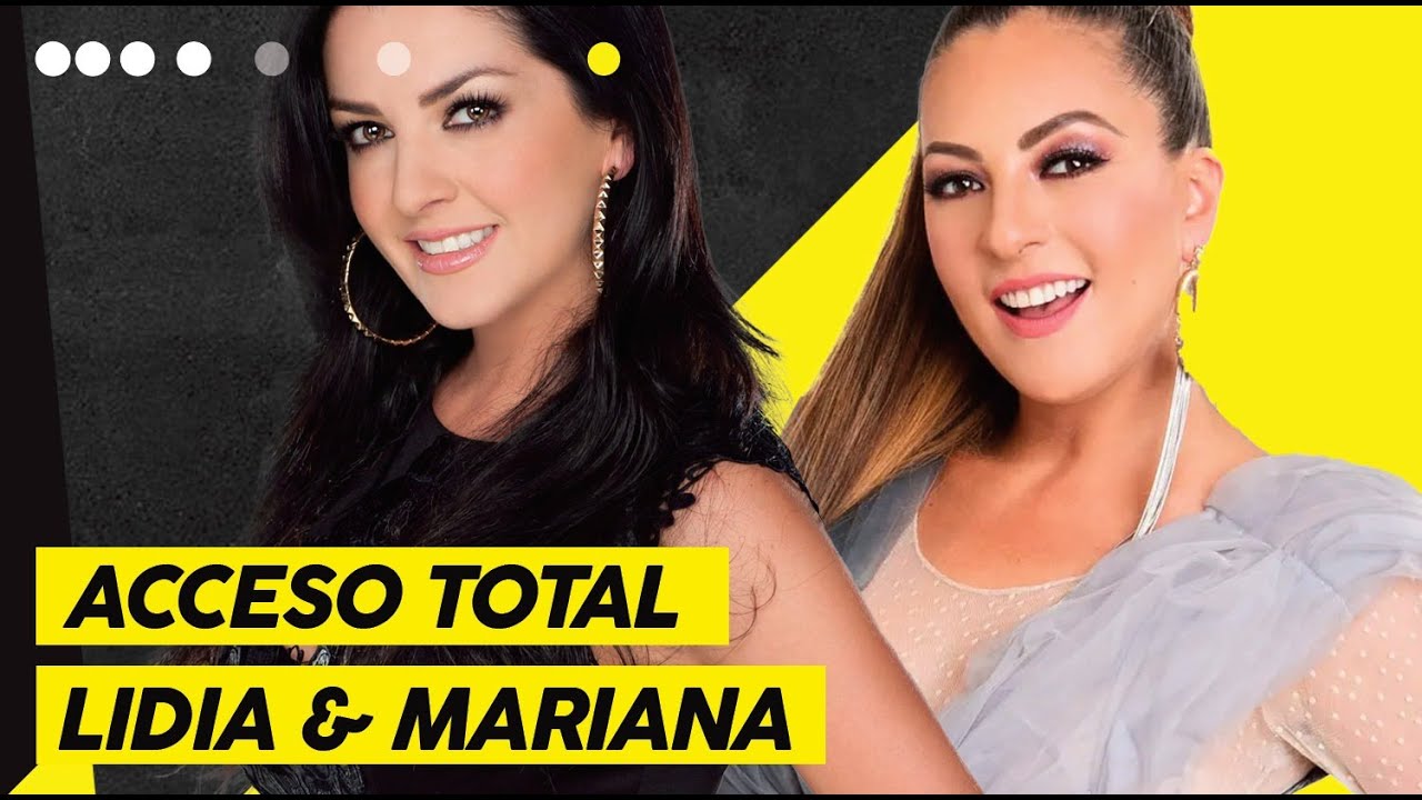 MARIANA OCHOA y LIDIA ÁVILA: Backstage Antes del Show de OV7 | Acceso Total | Chano Jurado