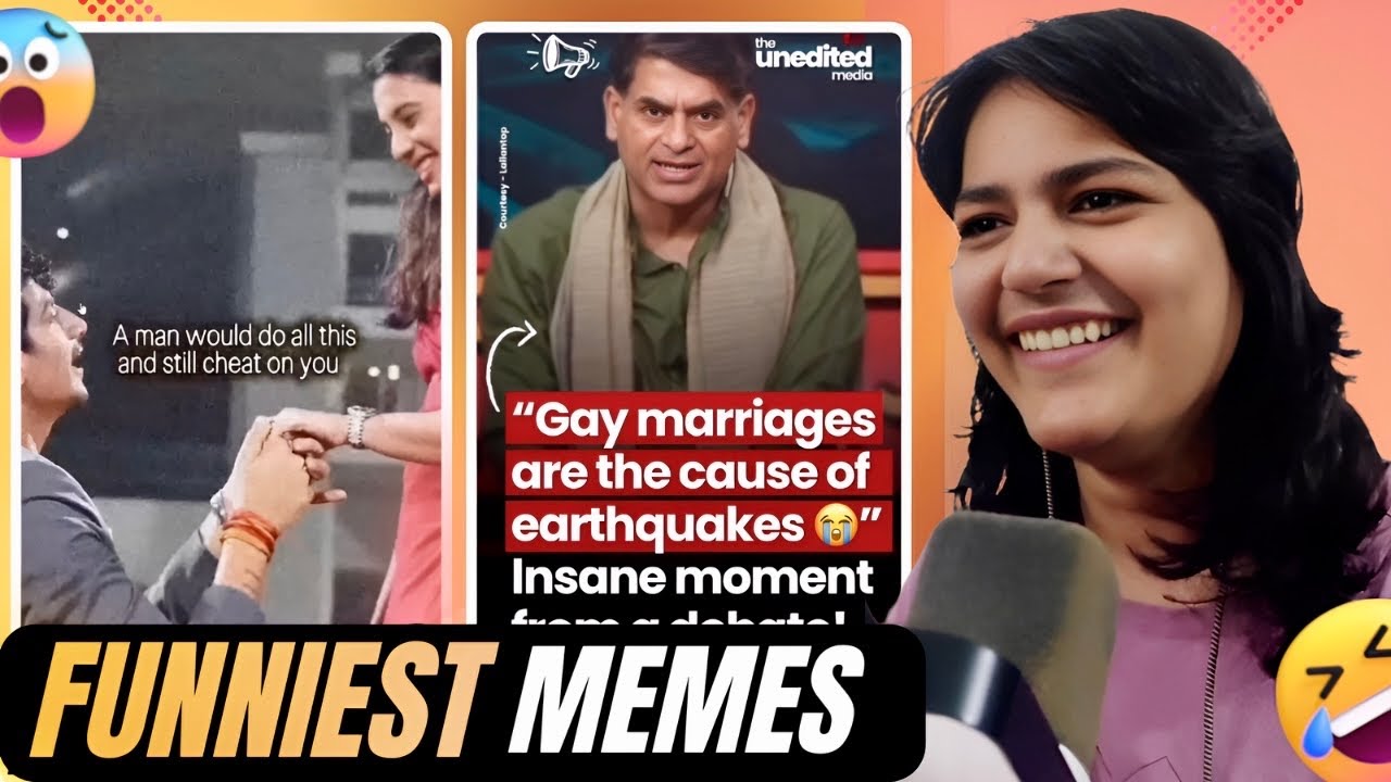 Smriti Mandhana's Wedding Controvery & Other Trending Memes