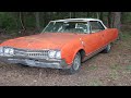 1966 Olds 98 Convertible For Sale