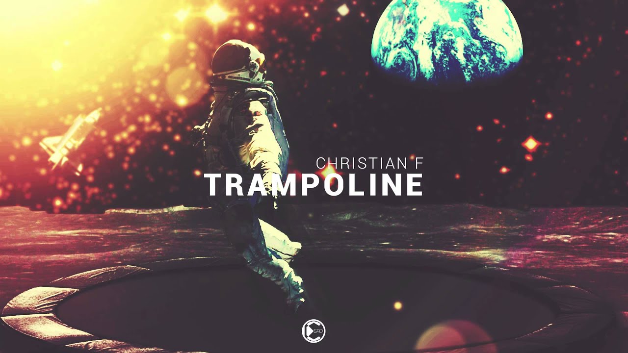 Trampoline Christian F Shazam