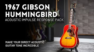 ティグレさま専用 1967 Gibson Hummingbird c.1967 Gibson Hummingbird | Folkway