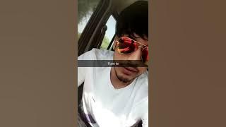 Mohabbat brar | Snapchat video