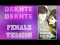 KAIRA SHIVIN NEW FULL SCREEN WHATSAPP STATUS 2019 || Dekhte Dekhte By 30 SECOND SONGS