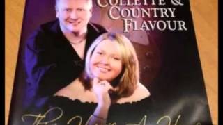 Collette & Country Flavour - Satin Sheets chords