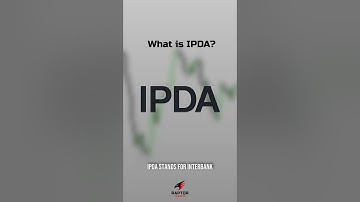 IPDA Data Ranges