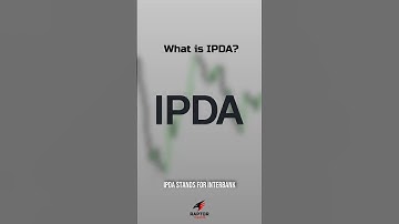 IPDA Data Ranges