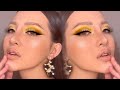 Trang Điểm MÙa Hè Với Tông Vàng Ấm Áp/ Hùng Việt Makeup