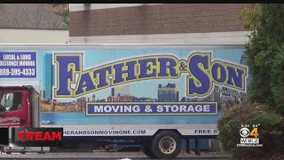 Lawsuit: Billerica Moving Company Auctioned Off Deployed Air Force Sergeant's Belongings, Military A