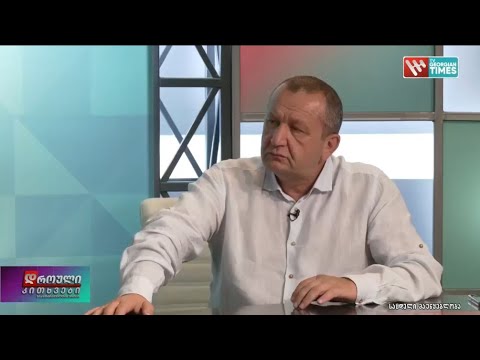 ,,სტრატეგია აღმაშენებელს და ,,ლელოს'' ოპოზიციას არ ვეძახი- დავით ჭიჭინაძე