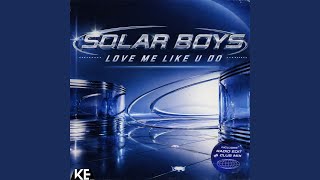 Love Me Like U Do