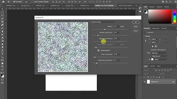 Hidden Photoshop Script Easily create Random Fills using Pattern