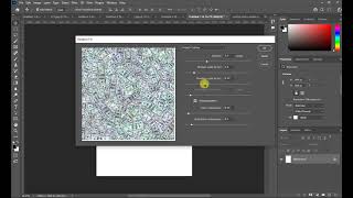 Celebrity Hidden Photoshop Script Easily create Random Fills using Pattern Profile