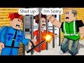 Roblox brookhaven rp  funny moments peters regret  roblox idol