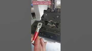 Quiet 8T mute terminal crimping machine and crimping machine horizontal and crimping machine