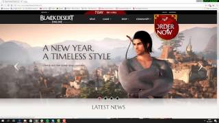 How To Enter/ Play Black Desert Online from Blocked Country screenshot 3