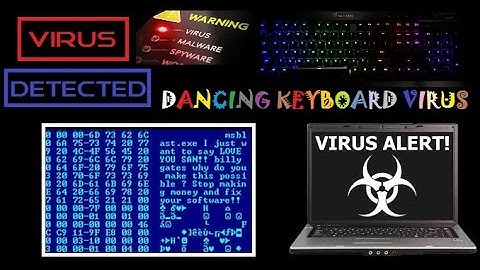How to make a Keyboard Virus with Notepad ∆Easy Tutorial∆