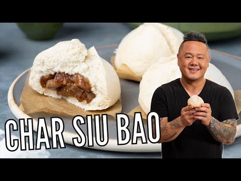 How to Make Char Siu Bao with Jet Tila   Ready Jet Cook   Food Network