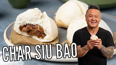 How to Make Char Siu Bao with Jet Tila | Ready Jet Cook | Food Network