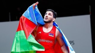 GR 72kg Bronze Medal Match | Ruslan Nurullayev (AZE)vs.Gasper Terteryan (ARM) U23World Championships
