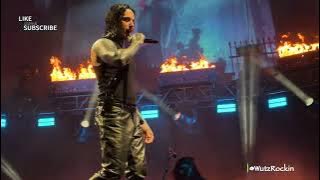 Falling In Reverse :  POPULAR MONSTER  (Live/4K ) 8/29/2024 Toyota Music Factory  Irving, TX