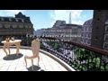 City of Flowers Penthouse "Window to the World" PV by Granzella - PlayStation@Home