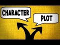 Should A Writer Start With Character Or Plot?