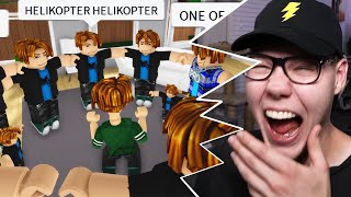 Reacting to Roblox Brookhaven RP Funny Moments Videos / Memes #16