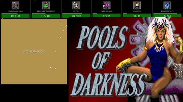 Introduction to Pools of Darkness