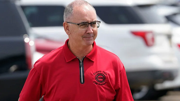 Tensions rise in United Auto Workers contract talks with Stellantis as strike threat looms