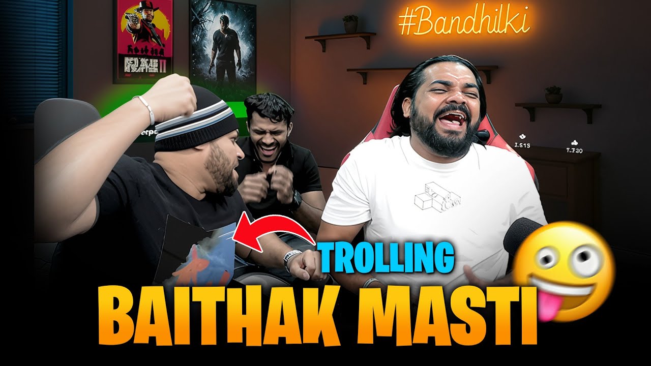 Shreeman vs Chetan | Funny Moments