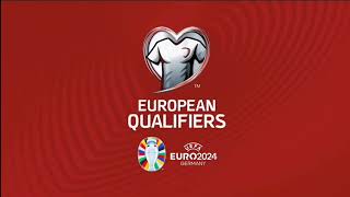 UEFA European Qualifiers Full Theme EURO 2024