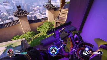Zarya Hanamura jump