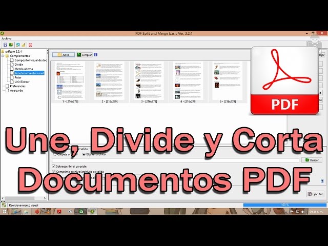 Modifica Tus Documentos PDF (Unir, Dividir y Más) class=