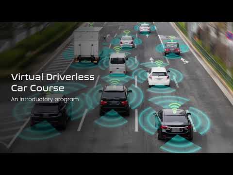 Dive Into the World of Autonomous Driven Vehicles